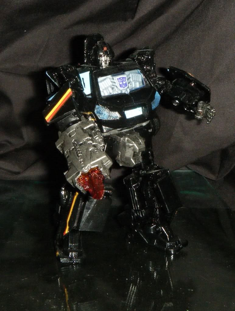 Energon Pub Forums • Shattered Glass Ironhide